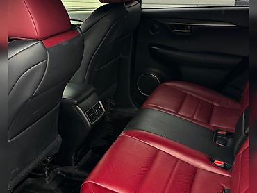 клиренса: Lexus NX: 2017 г., 2 л, Автомат, Бензин, Кроссовер — 10