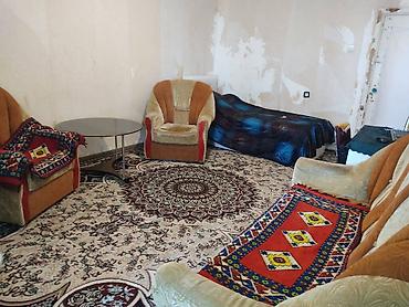 Квартиры: Баку, 2 комнаты, Вторичка, м. Гянджлик, 51 м² — 2