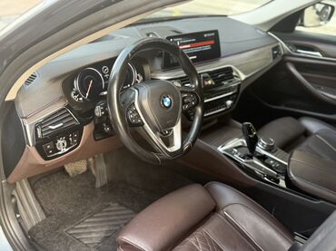BMW: BMW 5 series: 2019 г., 2 л, Автомат, Дизель, Седан — 8
