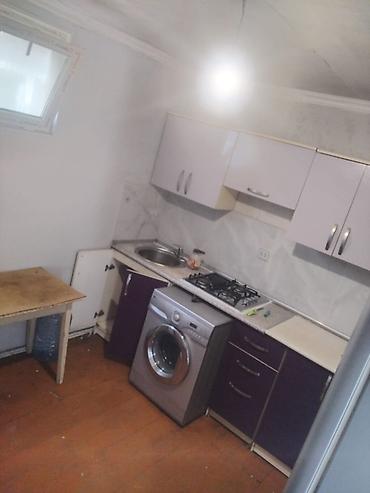 2 otaqli kohnə tikili: 2otaqlı mənzil – ayrıca mətbəx və sanitar qovşağı - Plan: giriş zalı — 3