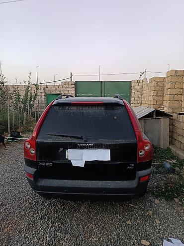 продается авто: Volvo XC90 T5 AWD – 7 yerlik ailəvi krossover Xüsusiyyətlər: - Model — 3