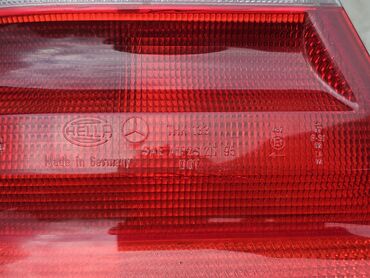 Стоп-сигналы: Задний левый стоп-сигнал Mercedes-Benz 1998 г., Б/у, Оригинал, Германия — 15