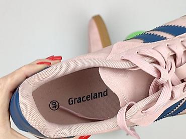 koronki: Sneakersy damskie, rozmiar 40 — 5
