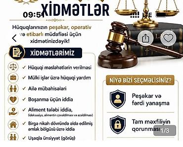 daş vallar: Hüquqi xidmətlər | Müqavilələrin hazırlanması — 1