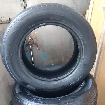 Təkərlər: Yüngül avtomobillər üçün yay təkərləri dəsti 4 du bir yerdə 100azn - — 2
