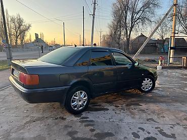 Audi: Audi 100: 1992 г., 2.3 л, Механика, Бензин, Седан — 4