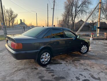 Audi: Audi 100: 1992 г., 2.3 л, Механика, Бензин, Седан — 2