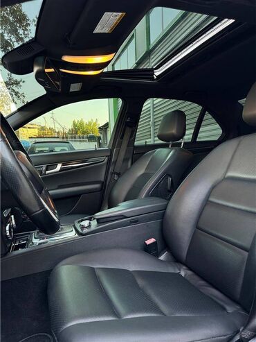 Mercedes-Benz: Mercedes-Benz C-Class: 3 l. | 2012 έ. Λιμουζίνα — 6