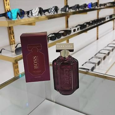 heets solid 2 0: Hugo Boss The Scent For Her – eau de parfum - Brend: Hugo Boss - — 1