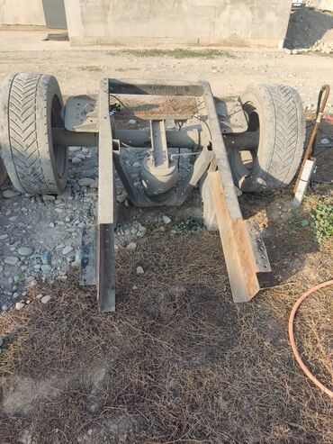 ступицы камаз: Арткы Көпүрө DAF