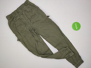 second hand from london: Spodnie cargo damskie, rozmiar S — 3