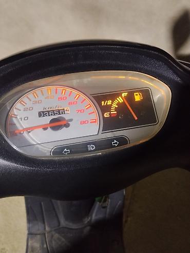 cesqa 2 mator: Moped satılır ünvan Bilgəh Qəsəbəsi Real alıcı olsa endirim edecem — 4