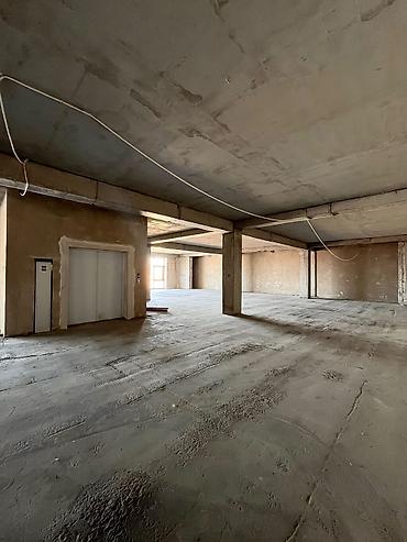 1000 м², С грузовым лифтом, пандусом