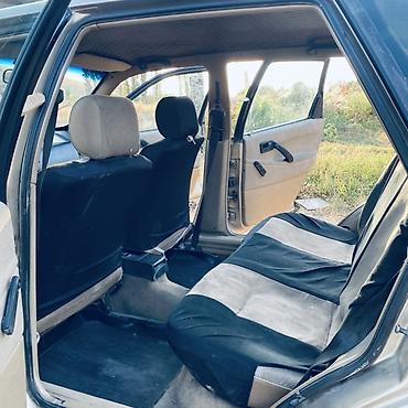 Продажа авто: Volkswagen Passat: 1990 г., 1.8 л, Механика, Бензин, Седан — 5