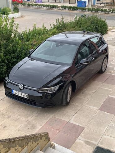 Volkswagen: Volkswagen Golf: 1 l. | 2021 έ. Χάτσμπακ — 3
