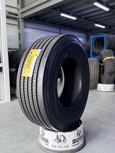 Шины: Шины 315 / 70 / R 22,5, Всесезонная, Новый, Грузовики/Автобусы, Китай, Giti — 3