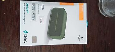 baseus bowie e3: Ttec Active™ Portable Bluetooth Speaker yenidi bunnan 2 edetdi iki — 1