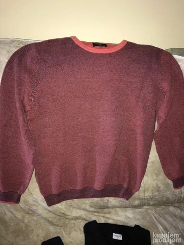 Džemperi: Original U. S. POLO ASSN dzemper M - L 3 komada Ramena 45-47, duzina — 6