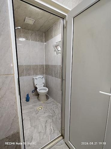 1 комнатная студия: Telebelere – 3otaqlı hündür tavanlı mənzil Planlaşdırma: - Geniş — 7