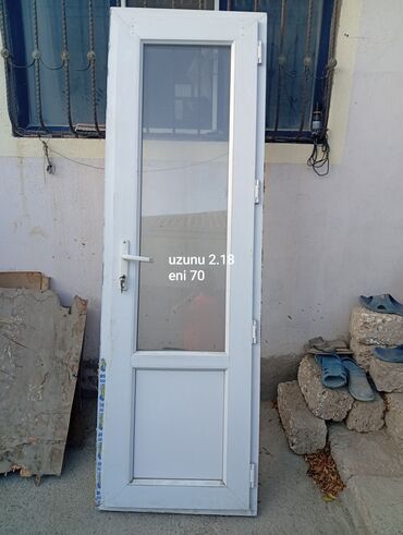 Quru inşaat materialları: Qonaq otağı üçün İşlənmiş Otaq qapısı Çərçivə ilə, Zəmanətsiz, Ödənişli quraşdırma, Ünvandan götürmə