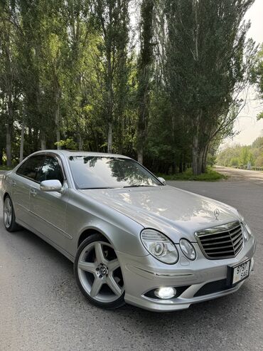 диски r15 цена: Mercedes-Benz E-Class: 2006 г., 3.5 л, Автоматические, Бензин, Седан