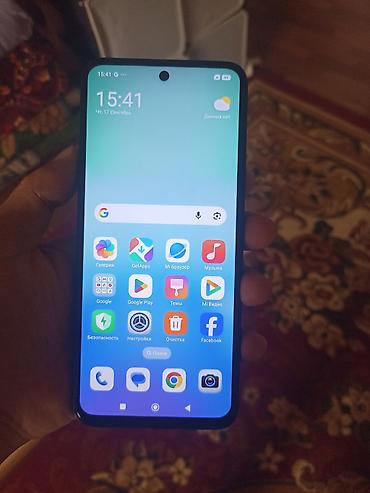 xiaomi redmi k40: Redmi, Redmi 13, Б/у, 128 ГБ, цвет - Черный, 2 SIM — 2