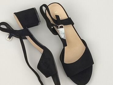 Sandały i klapki: Findlay, Sandały damskie, rozmiar 38 — 1