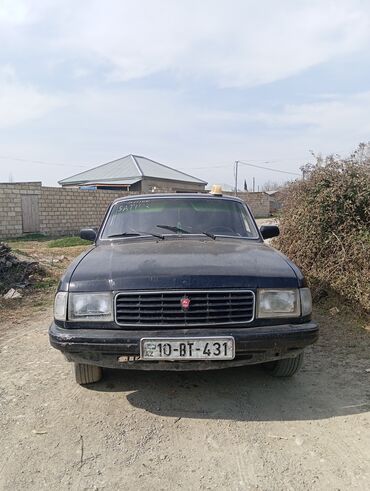 QAZ: QAZ 31029 Volga: 2.5 l | 1996 il 50000 km Sedan