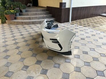 Бамперы и комплектующие: Бампер BYD, Оригинал — 2