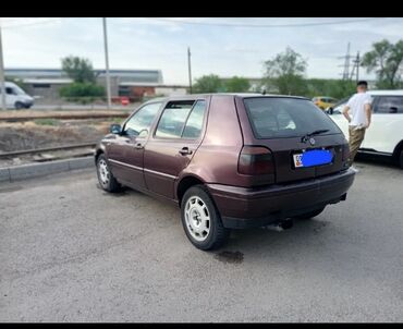 лизинг авто бишкек без первоначального взноса: Volkswagen Golf: 1995 г., 1.9 л, Механика, Дизель, Хэтчбэк