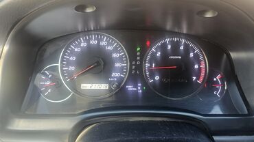 Lexus: Lexus GX: 2005 г., 4.7 л, Автомат, Бензин, Внедорожник — 11