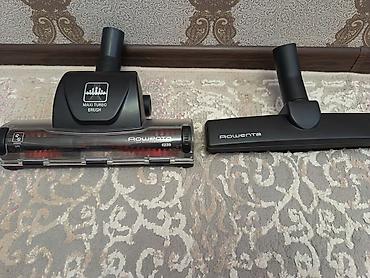 şuşə silən robot: Rowenta tozsoran üçün orijinal başlıqlar dəsti - Maxi Turbo Brush Pro — 4