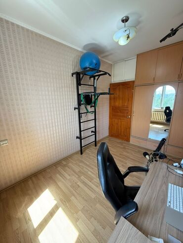 Продажа квартир: 3 комнаты, 65 м², 105 серия, 9 этаж, Евроремонт — 11