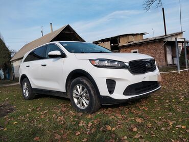 Kia: Kia Sorento: 2020 г., 2.4 л, Автомат, Бензин, Кроссовер