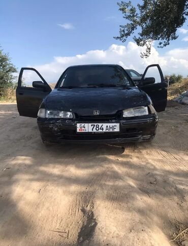 хонда шаран: Honda Accord: 1995 г., 2 л, Механика, Бензин, Седан