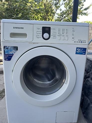 epson r270: Стиральная машина Samsung Diamond, фронтальная загрузка. Основные — 1