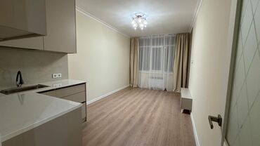 студия аренда: 2 комнаты, 45 м², Элитка, 6 этаж, Дизайнерский ремонт