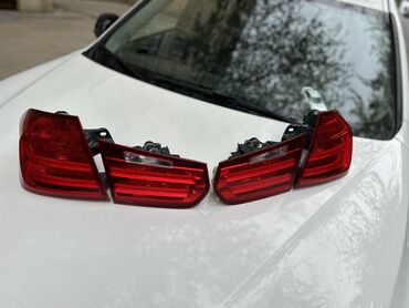 Arxa stopları: BMW 2015 il, Orijinal, Almaniya, İşlənmiş