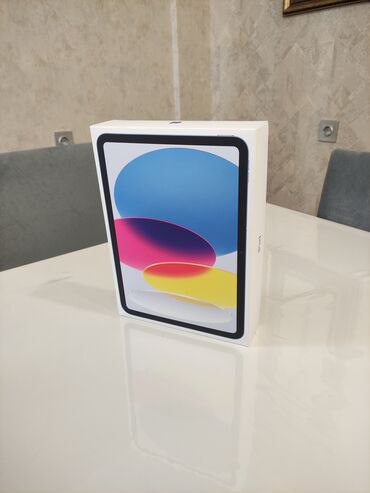 redimi 9: Yeni Apple iPad 10 (2022), 10,9", 64 GB
