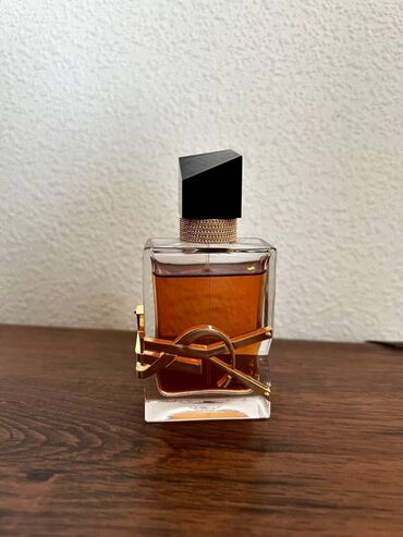 фатзорб оригинал и подделка как отличить: Original YSL LİBRE İNTENSE 50ml Parfum - Emporiumdan alınıb. Ən çox