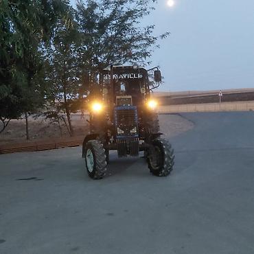 Traktor Belarus (MTZ) 821, 2008 il, 82 at gücü, motor 8.2 l, İşlənmiş lalafo.az -da Traktor Belarus (MTZ) 821, 2008 il, 82 at gücü, motor 8.2 l, İşlənmiş
