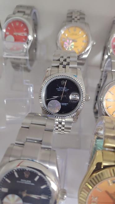 rolex daydate: Məhsul: Kvars mexanizmlu klassik üslublu qol saatları (bir neçə model) — 8