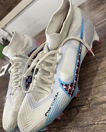 butsları: Butslar Nike, Ölçü: 41, İşlənmiş — 2