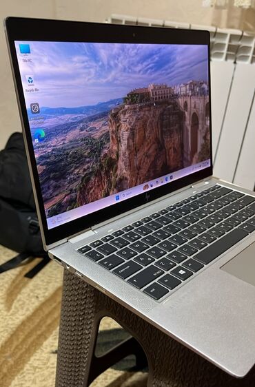 Samsung: İşlənmiş HP EliteBook, 14 ", Intel Core i5, 256 GB, Ünvandan götürmə