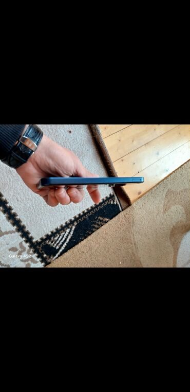 Samsung: Samsung Galaxy A15, 128 GB, rəng - Göy, Sensor, Barmaq izi, İki sim kartlı — 9