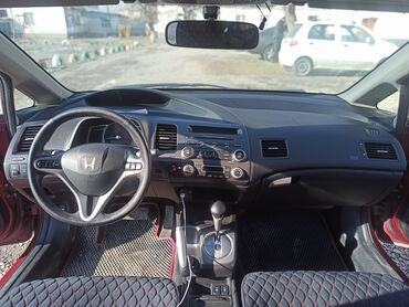 авто хонда аккорд спортивный: Honda Civic: 2007 г., 1.8 л, Автомат, Бензин, Седан