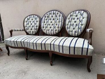 Stilske sofe: Stilski trosed / kanabe - EXTRA STANJE U ekstra stanju 🛋️ Kao na — 4