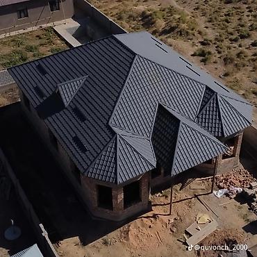 prima construction: Крыша Любой сложности — 8