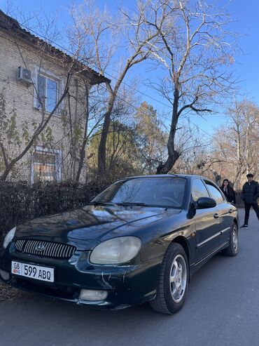 нексия афтамат: Hyundai Sonata: 2000 г., 2 л, Автомат, Газ, Седан