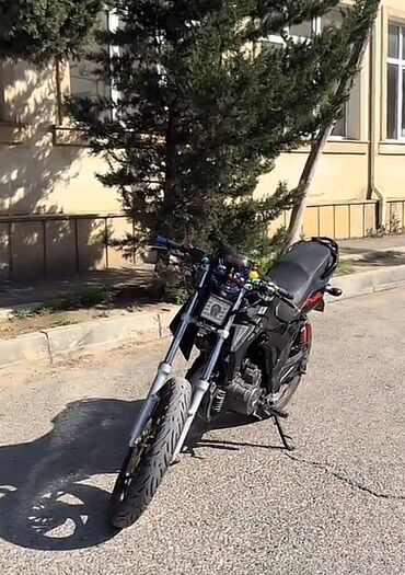 motosiklet icare: Tufan - Tufan s150, 150 sm3, 2023 il